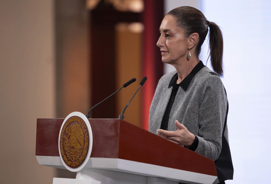 Claudia Sheinbaum analiza posible asistencia a la Cumbre del G7