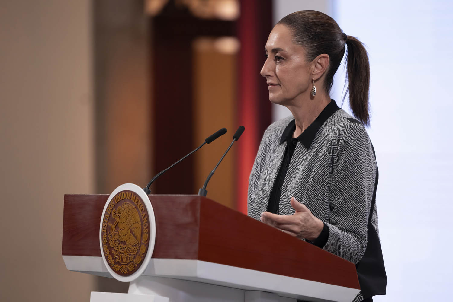 Claudia Sheinbaum analiza posible asistencia a la Cumbre del G7