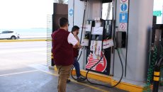 Clausuran 6 gasolineras en Veracruz por incumplir normas ambientales y operativas