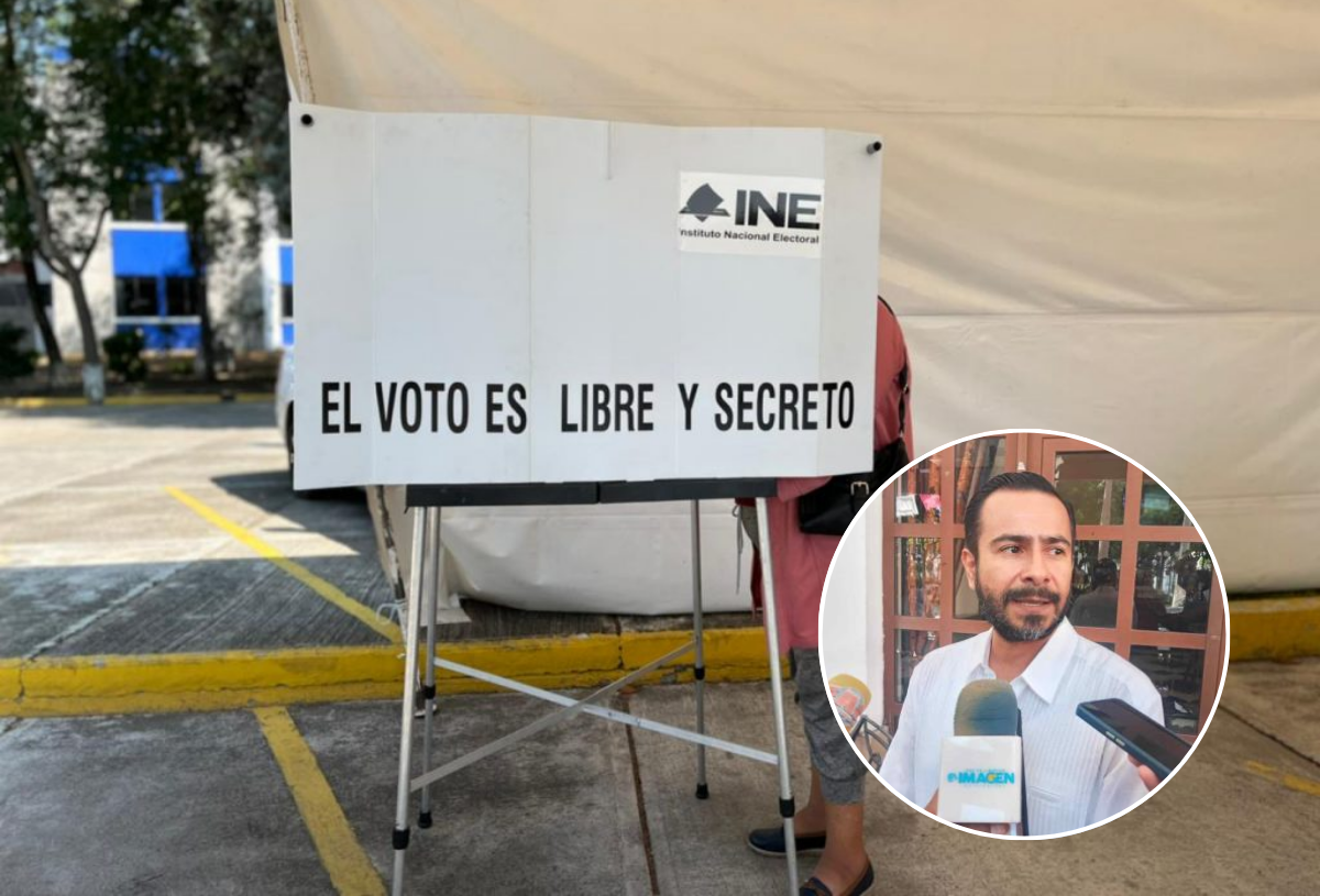 Llaman a votar con civilidad y a denunciar irregularidades el 1 de junio, exhorta Colegio de Abogados