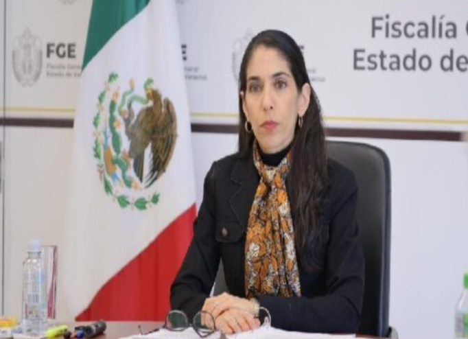 Vuelven a sacudir a Verónica