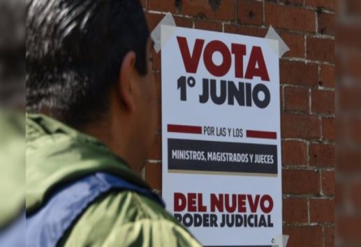 Democracia participativa en México de cara al 1° de junio