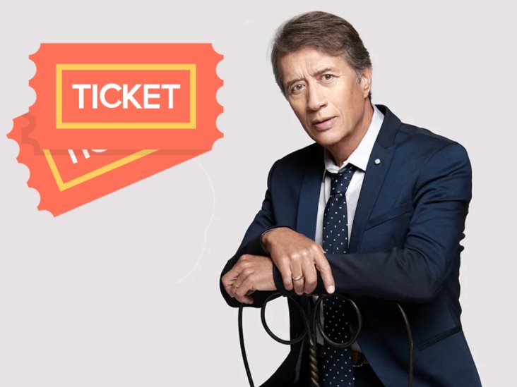 Concierto de Napoleón en Veracruz: estos son los lugares donde aún hay boletos disponibles