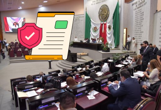 Avalan diputados Plan Veracruzano de Desarrollo; PAN lanza crítica