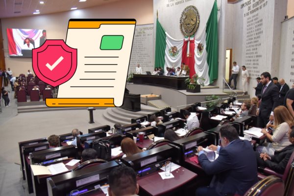 Avalan diputados Plan Veracruzano de Desarrollo; PAN lanza crítica