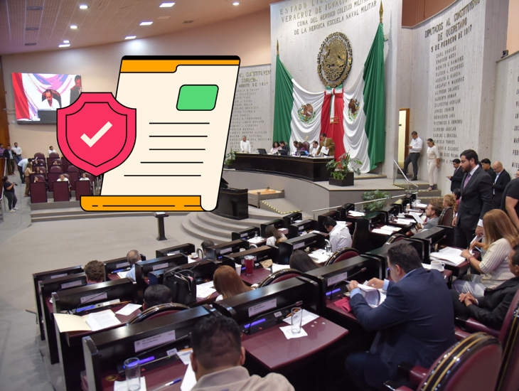 Avalan diputados Plan Veracruzano de Desarrollo; PAN lanza crítica