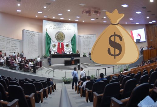 Blinda Congreso finanzas de Veracruz con revisión obligatoria de pasivos