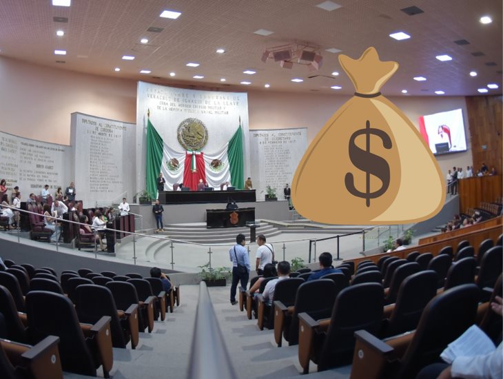 Blinda Congreso finanzas de Veracruz con revisión obligatoria de pasivos