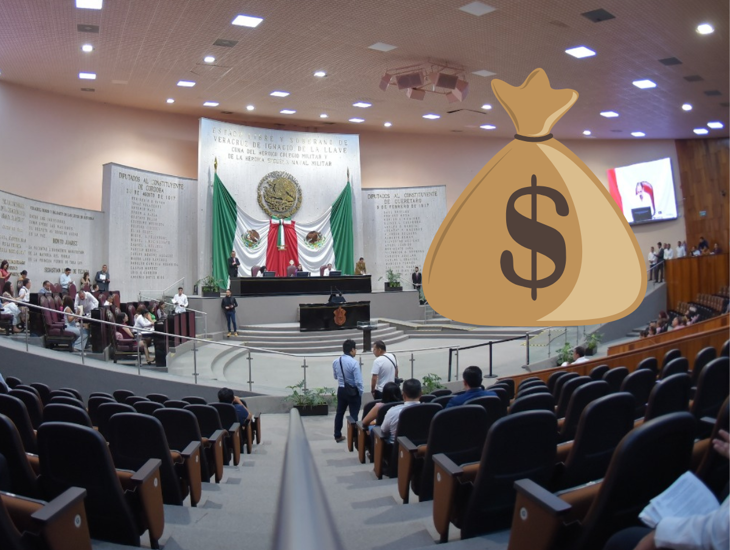 Blinda Congreso finanzas de Veracruz con revisión obligatoria de pasivos