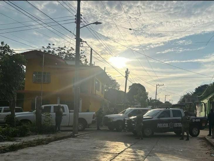 Esto encontraron en las viviendas de los vinculados al homicidio de Avisac Douglas