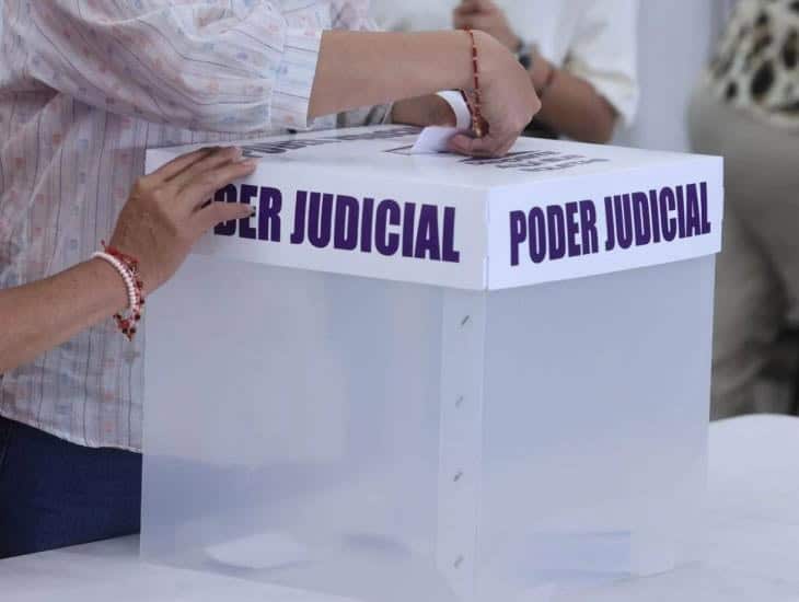 Elección judicial ¿por qué los funcionarios de casilla NO podrán contar los votos