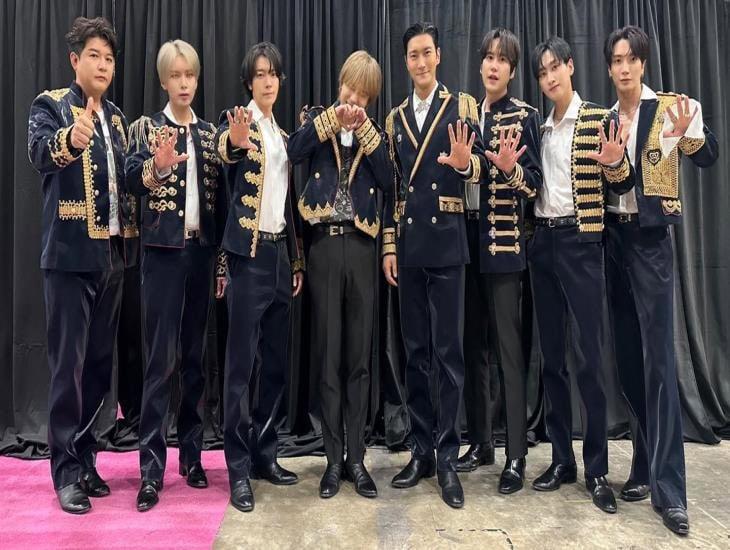 Super Junior celebra 20 años con nuevo álbum
