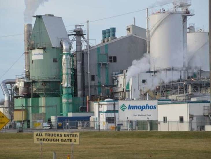 INNOPHOS FOSFATADOS tiene vacante en Coatzacoalcosde ingeniero con sueldo de hasta 26 mil al mes, aquí los requisitos