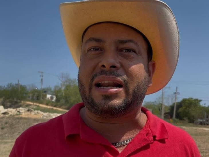 “Ojalá y jamás vuelva a repetirse la violencia de las elecciones de hace 4 años”: candidato de Jesús Carranza | VIDEO