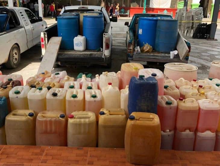 Huachicol imparable, aumentan tomas clandestinas en Veracruz, las detectaron en estos municipios