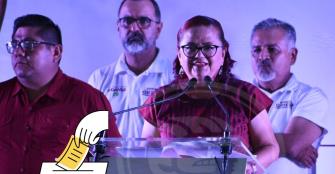 Vengo a ponerme al servicio de la gente de Xalapa: Daniela Griego