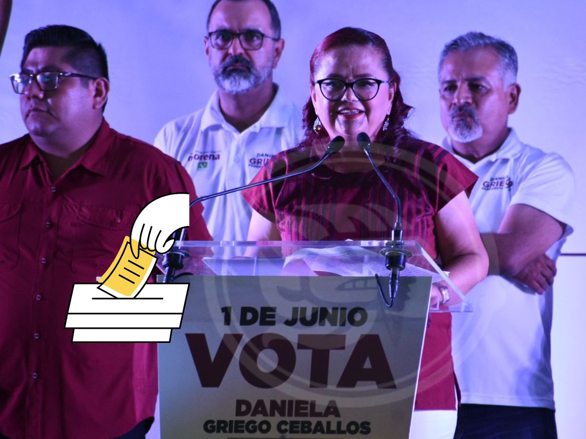 Vengo a ponerme al servicio de la gente de Xalapa: Daniela Griego