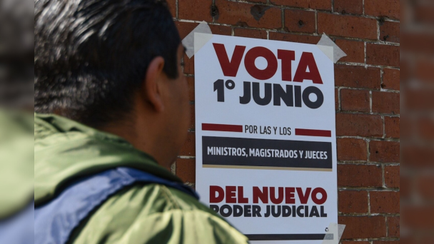 Democracia participativa en México de cara al 1° de junio