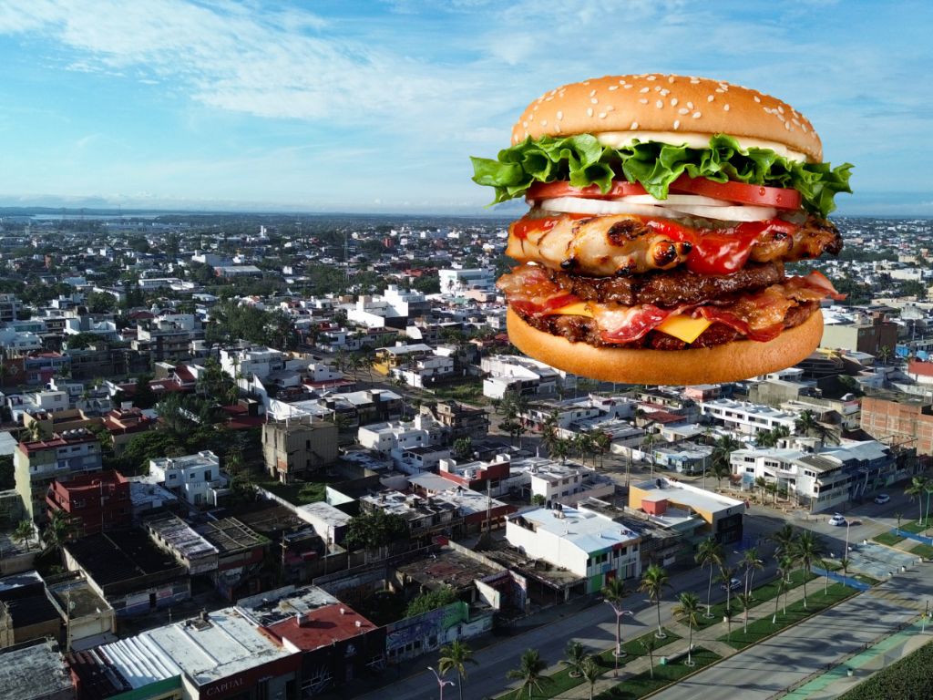 Día de la hamburguesa: estas son todas las promociones disponibles en Coatzacoalcos