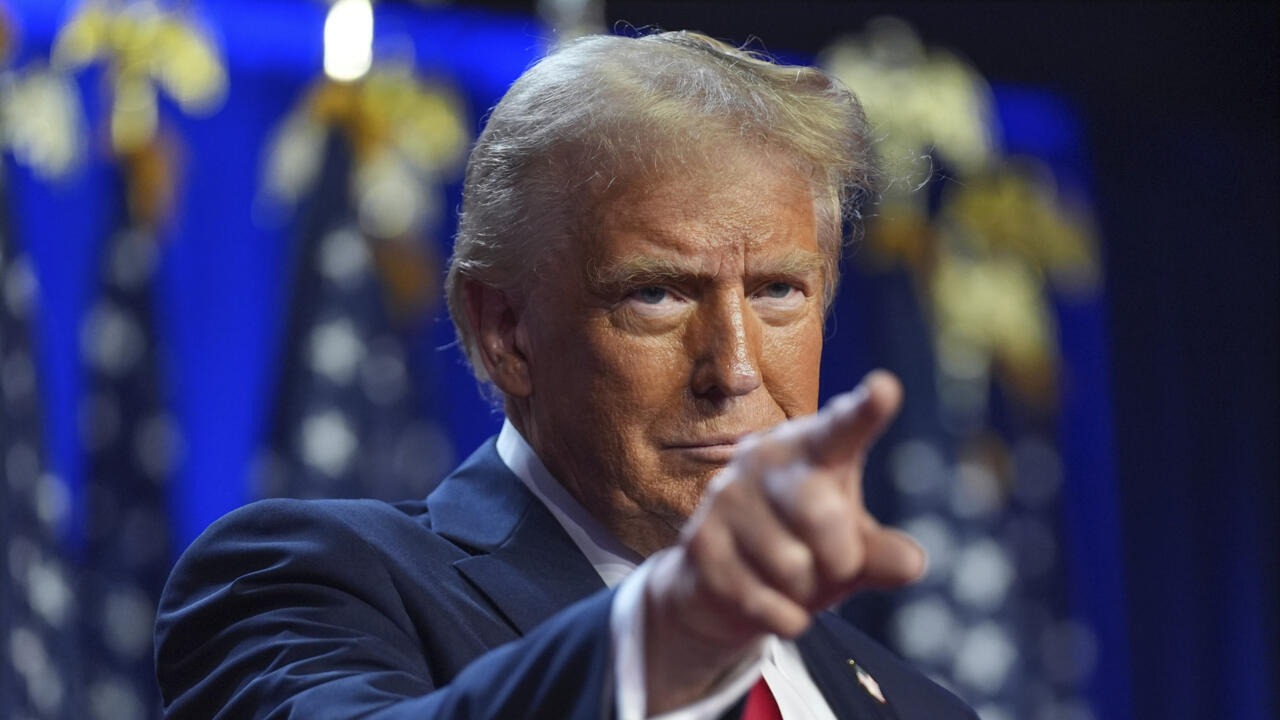 EU arresta a migrante mexicano; es acusado de amenazar con dispararle a Trump