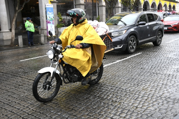 Vienen más lluvias en Xalapa y el estado de Veracruz