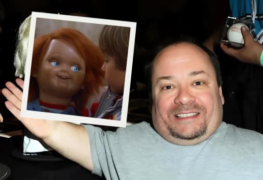 Ed Gale: actor que dio vida a Chucky fallece a los 61 años