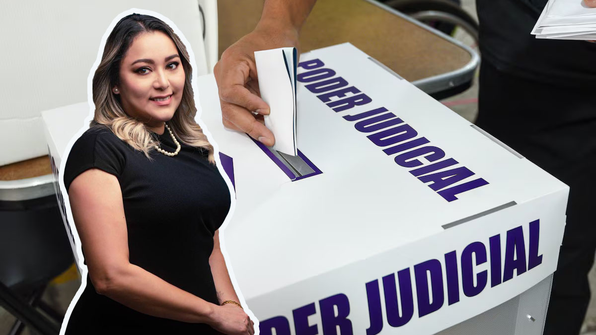Elección Judicial: aspirante a Magistrada invita a ciudadanía a verificar el perfil de los contendientes