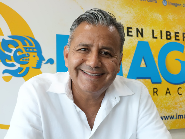 Experiencia y buen servicio, mi carta de presentación: Vicente Salazar, candidato a juez mixto