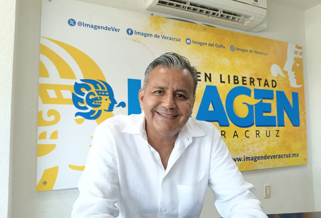 Experiencia y buen servicio, mi carta de presentación: Vicente Salazar, candidato a juez mixto