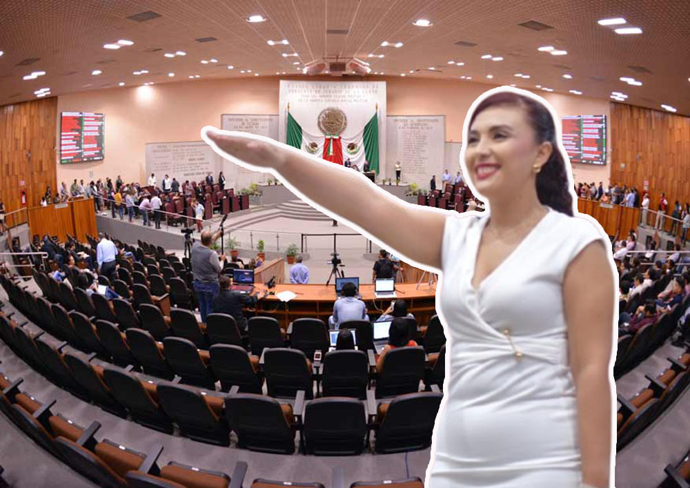 Stephany Rosas Méndez, nueva titular de la Fiscalía Especializada en Combate a la Corrupción en Veracruz