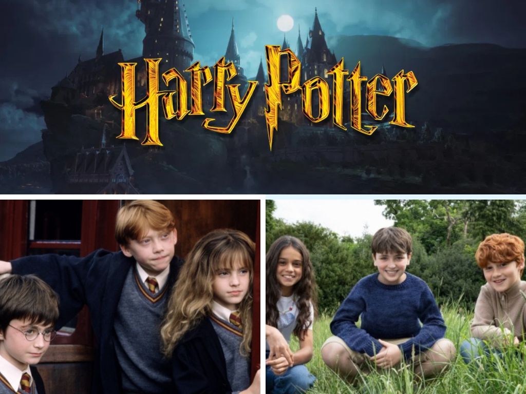 Harry Potter en HBO: este es el perfil de los actores que protagonizarán la nueva serie