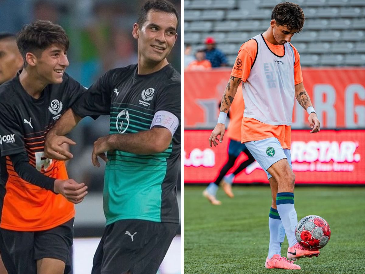 ¿Por qué el hijo de Rafa Márquez se retiró del futbol a los 22 años?
