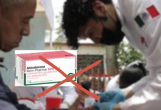 Pacientes veracruzanos con cáncer denuncian desabasto de medicamento en IMSS (+VIDEO)