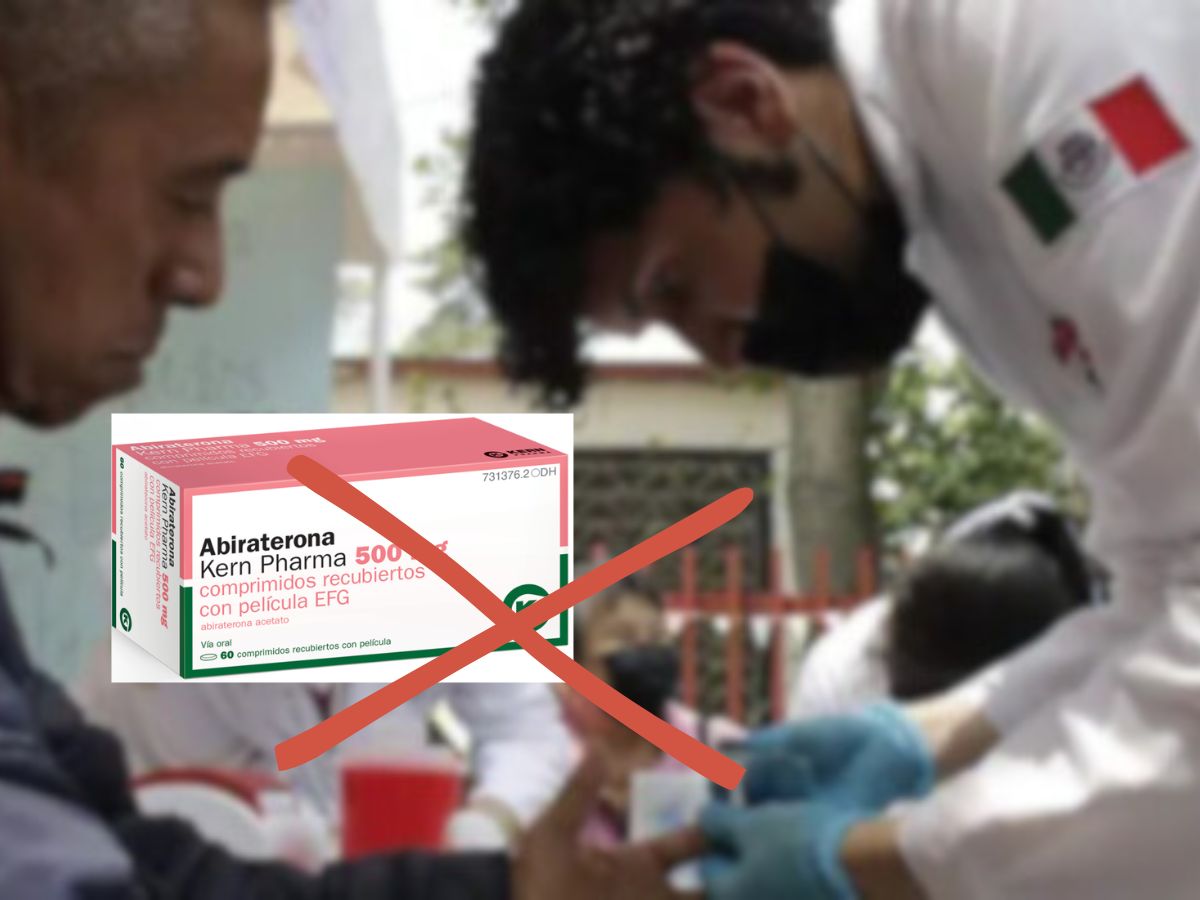 Pacientes veracruzanos con cáncer denuncian desabasto de medicamento en IMSS (+VIDEO)