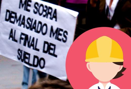Estiman que en México hay 44.2millones de personas en pobreza laboral
