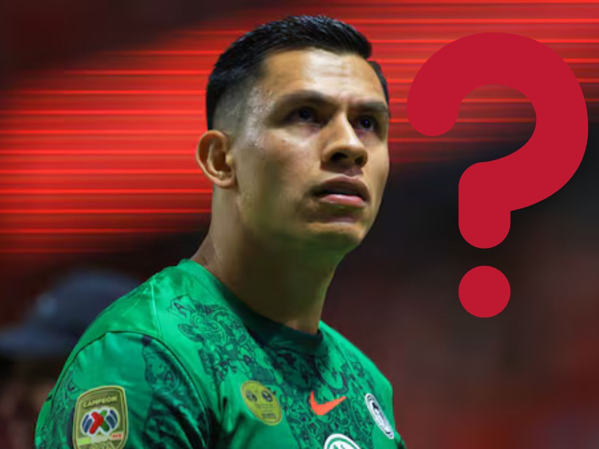 Desmienten supuesta denuncia en contra de Luis Ángel Malagón