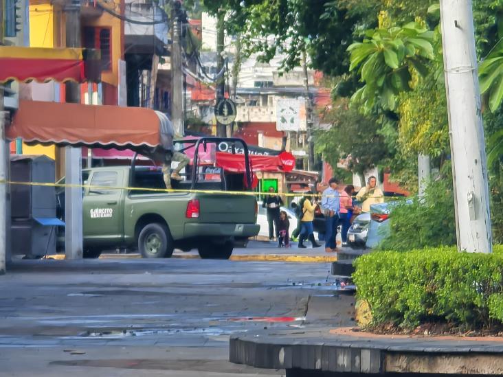 Nuevo cateo en el Barrio del Dique de Xalapa deja un detenido