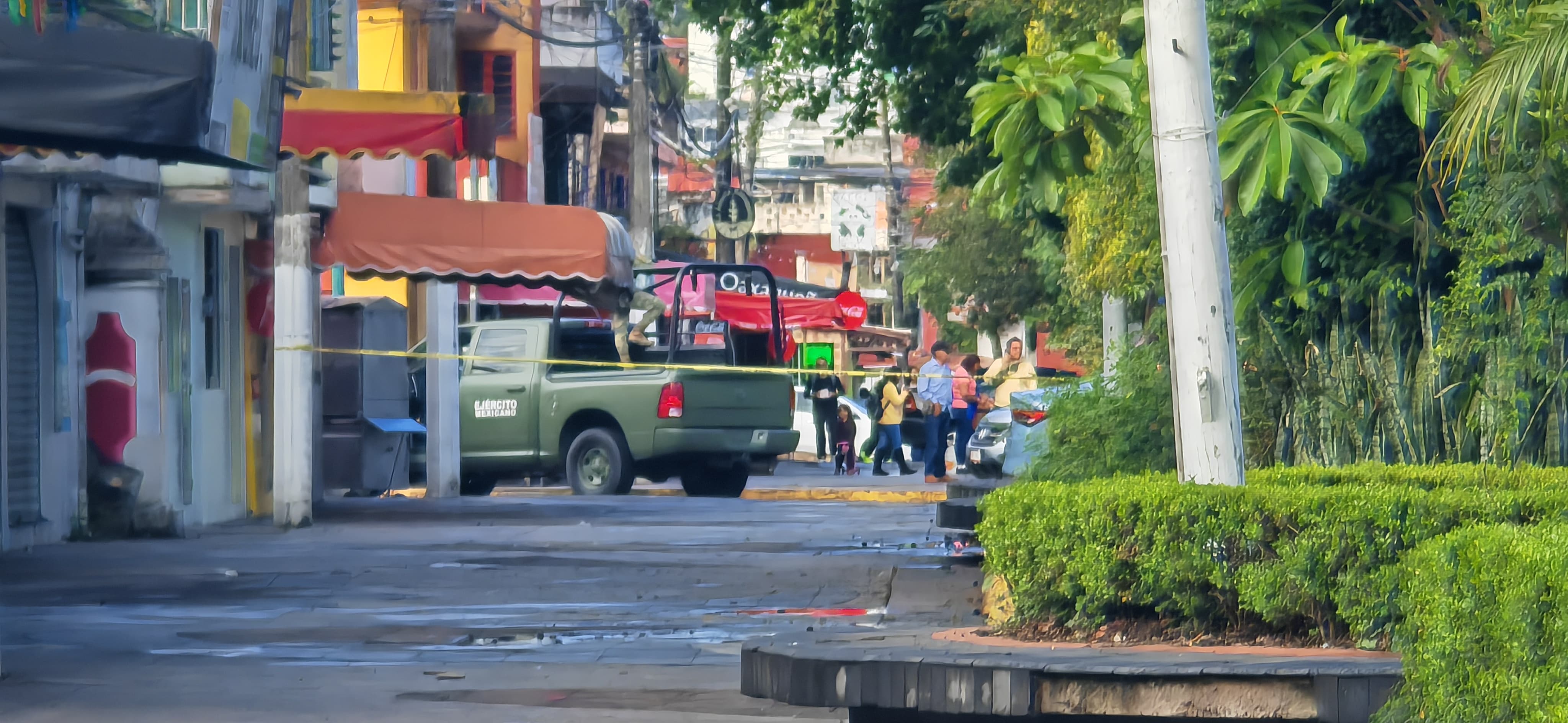 Nuevo cateo en el Barrio del Dique de Xalapa deja un detenido