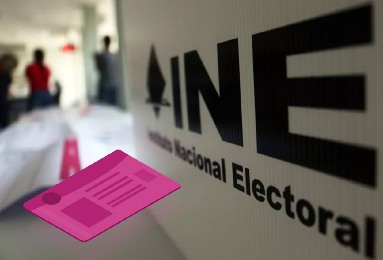 INE da ultimátum a personas que no han recogido su credencial para votar en Veracruz