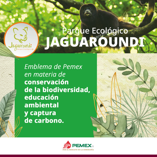Este parque de Pemex es considerado emblema de la conservación ambiental en Coatzacoalcos