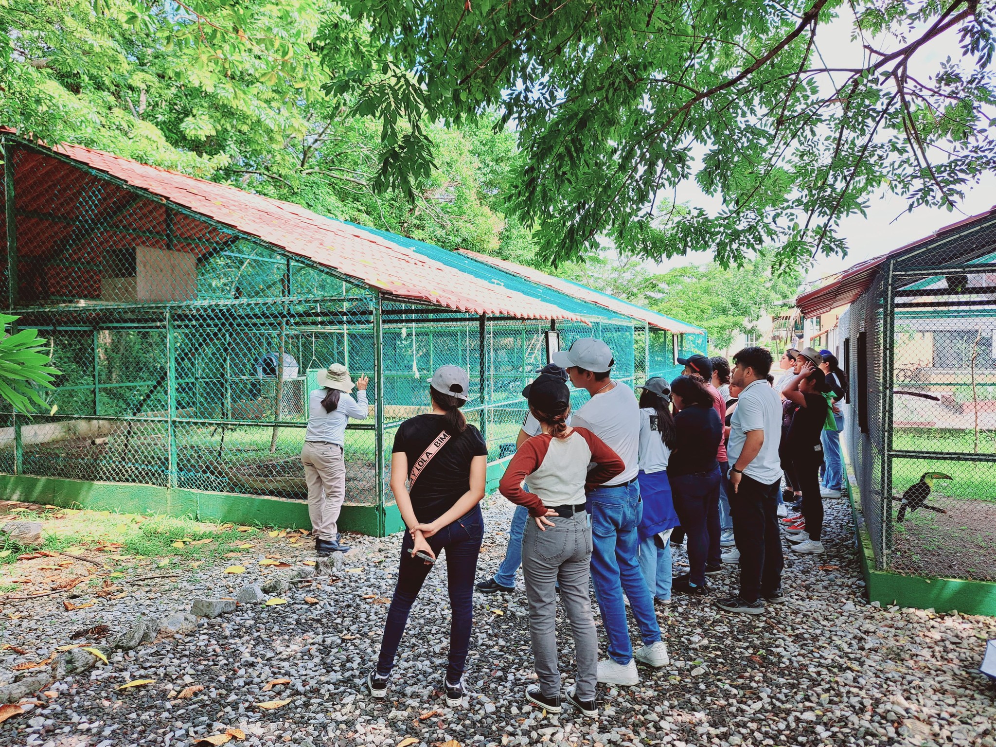 Este parque de Pemex es considerado emblema de la conservación ambiental en Coatzacoalcos