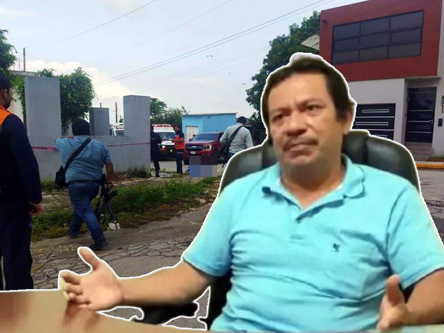 A 7 meses de sobrevivir a dos atentados en Las Choapas, empresario pide a la FGE seguir investigaciones | VIDEO