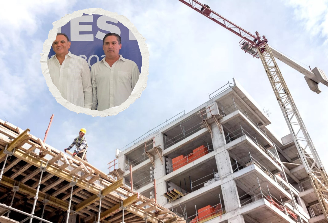 La Canadevi Veracruz entrega al gobierno federal 130 mil propuestas de casas para programa del bienestar