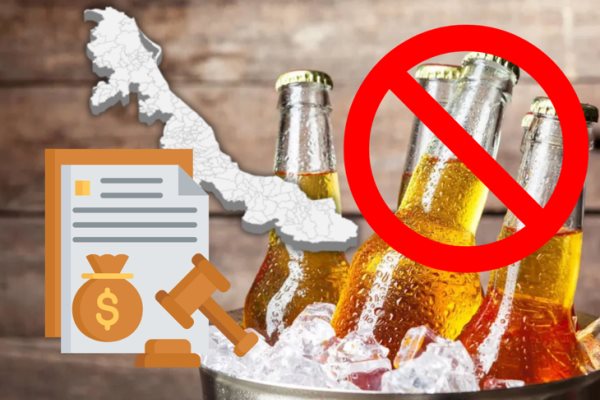 Ley seca en Veracruz: ¿cuál es la multa si no se respeta en las elecciones?