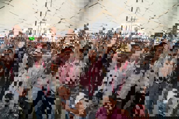 Veracruz, en el pasado, fue ejemplo de los peores gobiernos que tuvo el país: Luisa María Alcalde