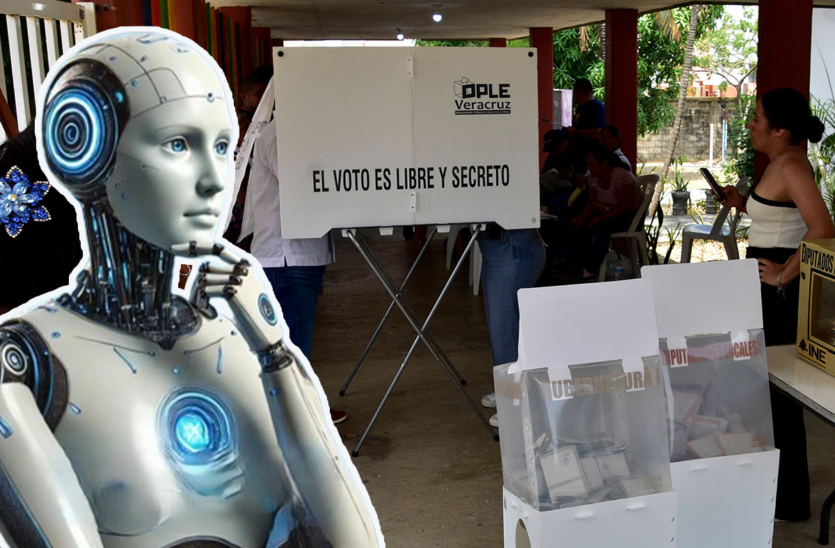 Elecciones en Veracruz: esta es la mejor hora para ir a votar según la IA