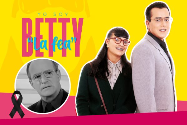 Muere actor de Yo soy Betty, la fea tras perder la batalla contra el cáncer