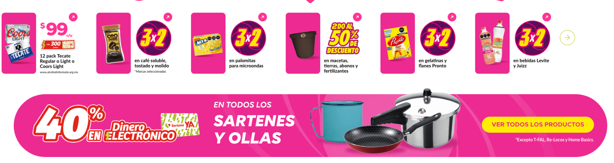 Julio Regalado en Soriana: estas son las mejores ofertas del 28 de mayo al 1 de junio 