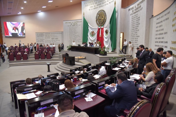 Aprueban Plan Veracruzano de Desarrollo de Rocío Nahle; integra 13 mil propuestas ciudadanas