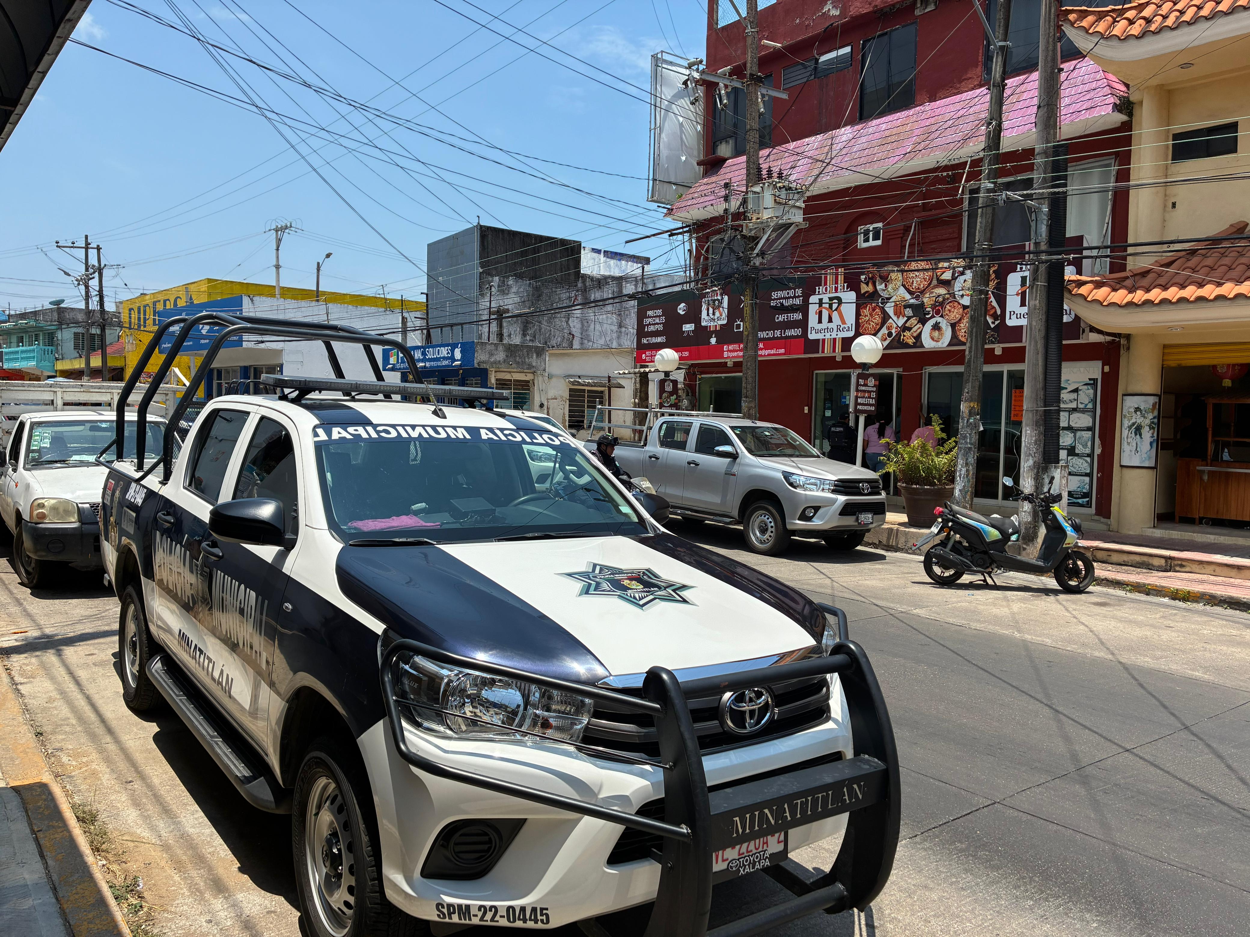 Identifican a sujeto encontrado muerto en Hotel de Minatitlán